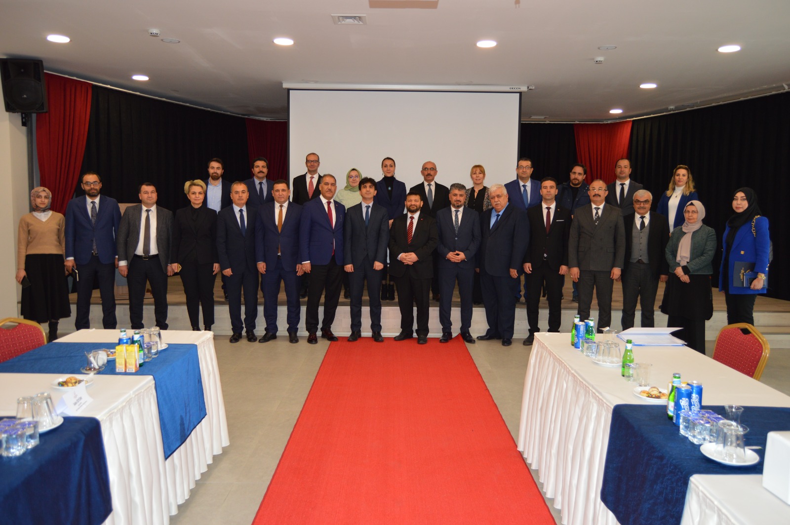 Aile ve Toplum Hizmetleri Genel Müdürlüğü ile KOP Bölge Kalkınma İdaresi Başkanlığı Arasında İş Birliği Protokolü İmzalandı