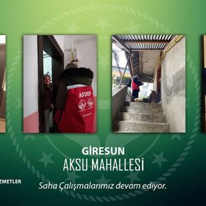 ASDEP Personellerimiz Devletimizin Şefkat Elini Hanelere Uzatmaya Devam Ediyor - fotoğraf 1