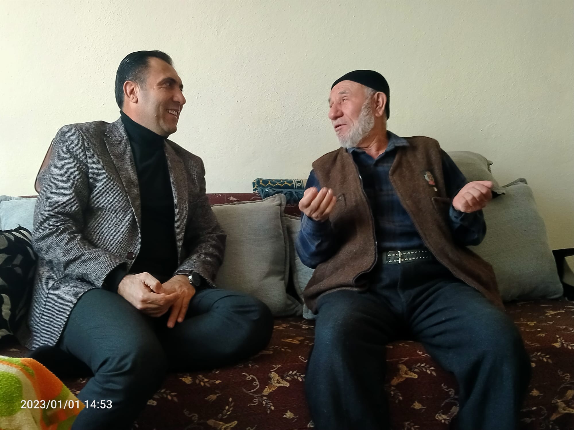 İl Müdürümüz İlkay TÜRKOĞLU Önderliğinde Şehit Yakını, Gazi ve Gazi Yakını Aile Ziyaretleri Gerçekleştirildi