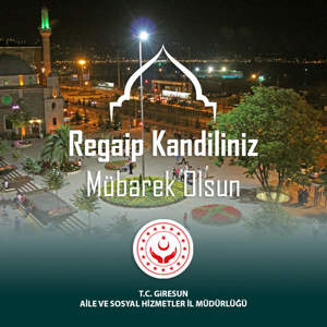 Üç Ayların Başlangıcı Ramazanın Habercisi Regaip Kandiliniz Mübarek Olsun - fotoğraf 1