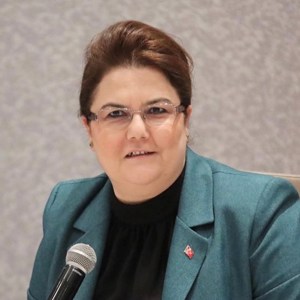Derya Yanık, Minister of Family and Social Services, Met with Ankara Representatives of Press Organizations - fotoğraf 1