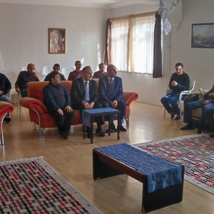 Valimiz Sayın Muammer EROL Engelli Bakım Rehabilitasyon Merkezlerimizi Ziyaret Etti - fotoğraf 8