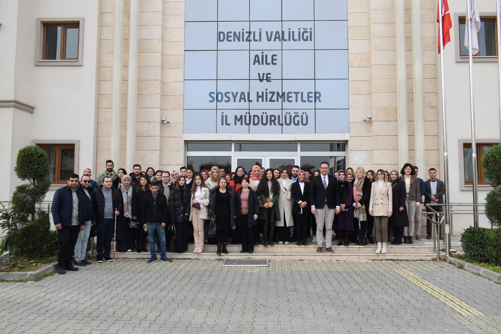 Göreve Yeni Başlayan Personele Yönelik Oryantasyon Eğitimi Verildi