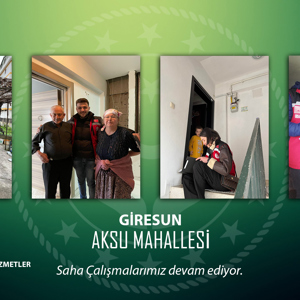Bakanlığımızın Koordinasyonunda “Ulusal Hane Ziyaret Programı” Devam Ediyor - fotoğraf 1