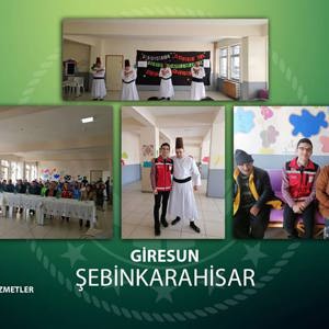 Şebinkarahisar Sosyal Hizmet Merkezi Meslek Personelleri Regaip Kandili Programına Katıldı - fotoğraf 1