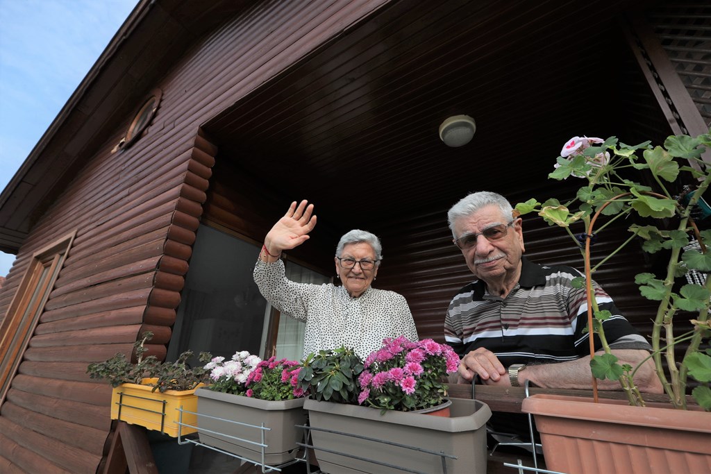 Bakanımız Derya Yanık: “VEFA Programı kapsamında SYDV’lerimize 403,6 milyon TL kaynak aktardık”