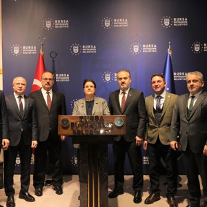 Bakanımız Derya Yanık Bursa’da 2023’e Doğru Şehir Buluşmaları Toplantısına Katıldı - fotoğraf 6