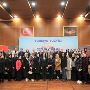 Bakanımız Derya Yanık Bursa’da 2023’e Doğru Şehir Buluşmaları Toplantısına Katıldı - fotoğraf 9