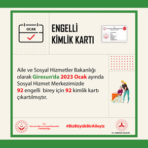 Giresun Aile ve Sosyal Hizmetler İl Müdürlüğü 2023 Ocak Ayı Faaliyetleri - fotoğraf 10