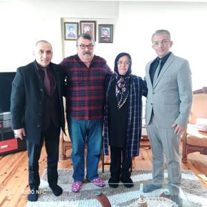İl Müdürümüz Şehit Er Ozan Levent SARIKAYA'nın Ailesini Ziyaret Etti - fotoğraf 3