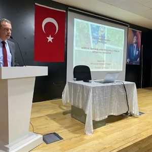 Göreve Yeni Başlayan Personellere Yönelik Oryantasyon Eğitimi - fotoğraf 1