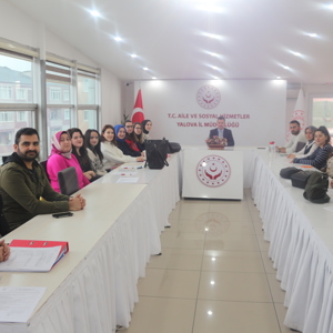 Göreve Yeni Başlayan Personele Yönelik Oryantasyon Eğitimi - fotoğraf 1