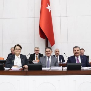 2023 Budget of the Ministry of Family and Social Services Adopted in the General Assembly of the Grand National Assembly of Türkiye - fotoğraf 3