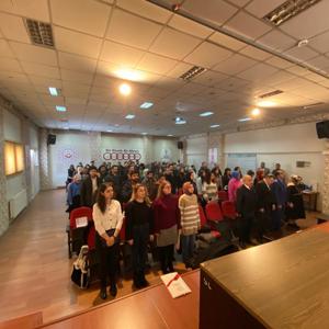 Göreve Yeni Başlayan Personele Yönelik Oryantasyon Eğitimi Verildi - fotoğraf 3