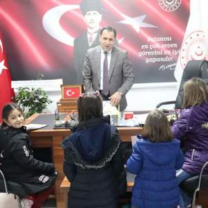 Koruma ve Bakım Altında Bulunan Çocuklarımızın Karne Sevinci - fotoğraf 2