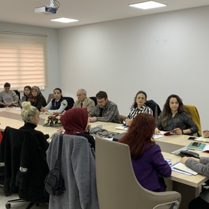 2023 Yılı Kadına Yönelik Şiddetle Mücadele Birinci Teknik Kurul Toplantısı Yapıldı - fotoğraf 1