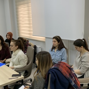 2023 Yılı Kadına Yönelik Şiddetle Mücadele Birinci Teknik Kurul Toplantısı Yapıldı - fotoğraf 3