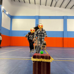 Dijital Bağımlılıkla Mücadele Projesi kapsamında Gençlik Merkezinde Okçuluk Golf  Dart Ebru Sanatı Ve Voleybol Faaliyetleri Yapıldı - fotoğraf 6