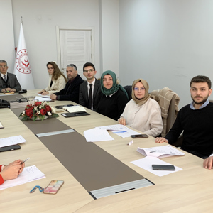 İl Müdürümüz Başkanlığında Performans Değerlendirme  Çalışması Toplantısı Yapıldı - fotoğraf 2