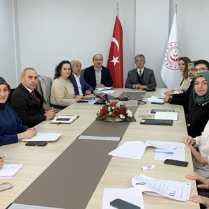 İl Müdürümüz Başkanlığında Performans Değerlendirme  Çalışması Toplantısı Yapıldı - fotoğraf 1