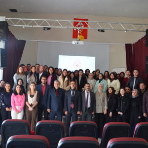 İl Müdürlüğümüzce Göreve Yeni Başlayan Personele Yönelik Oryantasyon Eğitim Programı Düzenlendi. - fotoğraf 1