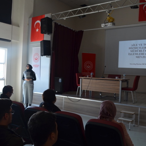 İl Müdürlüğümüzce Göreve Yeni Başlayan Personele Yönelik Oryantasyon Eğitim Programı Düzenlendi. - fotoğraf 3