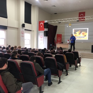 İl Müdürlüğümüzce Göreve Yeni Başlayan Personele Yönelik Oryantasyon Eğitim Programı Düzenlendi. - fotoğraf 8