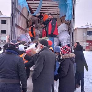 Kahramanmaraş'ın Elbistan İlçesine Ulaşan Psikososyal Destek Ekibimiz Psikososyal Destek Çalışmalarına Başladı - fotoğraf 4