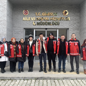 Psikososyal Destek Ekibimiz Depremden Etkilenen Vatandaşlarımıza Hizmet Vermek İçin Hatay'a Gitti - fotoğraf 1