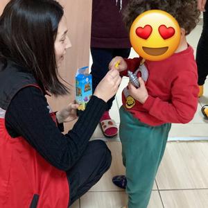 Afet Bölgesinden İlimize Gelen Misafirlerimizin Çocuklarına Psikososyal Destek Çalışmalarımız Devam Ediyor - fotoğraf 5