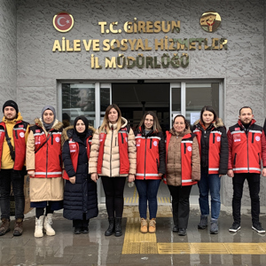 Depremden Etkilenen İl Ve İlçelerde Görev Almak Üzere 10 Kişilik 3. Psikososyal Destek Ekibimiz Yola Çıktı - fotoğraf 1