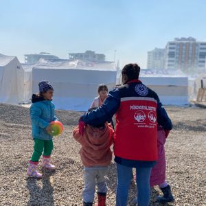 Yaralarımızı Birlikte Sarmak İçin Çocuklarımızın Yanındayız - fotoğraf 2