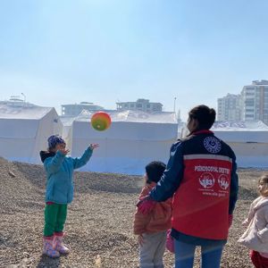 Yaralarımızı Birlikte Sarmak İçin Çocuklarımızın Yanındayız - fotoğraf 1