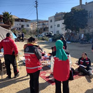 Psikososyal Destek Ekiplerimiz Hatay ’da Psikososyal Destek Hizmeti Sağlamaya Devam Ediyor - fotoğraf 1