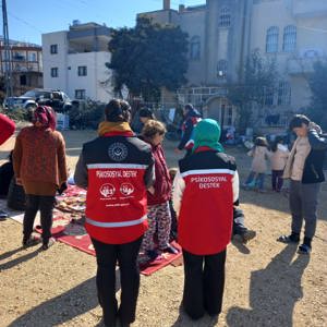 Psikososyal Destek Ekiplerimiz Hatay ’da Psikososyal Destek Hizmeti Sağlamaya Devam Ediyor - fotoğraf 4