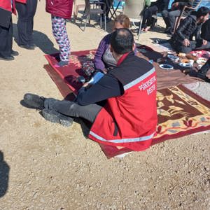 Psikososyal Destek Ekiplerimiz Hatay ’da Psikososyal Destek Hizmeti Sağlamaya Devam Ediyor - fotoğraf 5