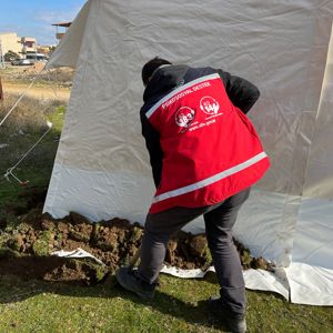 Bakanımız Derya Yanık: “Afet ve acil durumlarda psikososyal destek hizmetleri Bakanlığımız koordinasyonunda yürütülüyor” - fotoğraf 7