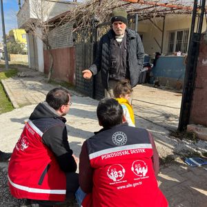 Bakanımız Derya Yanık: “Afet ve acil durumlarda psikososyal destek hizmetleri Bakanlığımız koordinasyonunda yürütülüyor” - fotoğraf 4