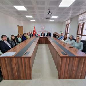 Göreve Yeni Başlayan Personellerimize Oryantasyon Eğitimi - fotoğraf 2