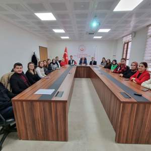 Göreve Yeni Başlayan Personellerimize Oryantasyon Eğitimi - fotoğraf 5