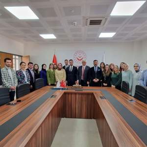 Göreve Yeni Başlayan Personellerimize Oryantasyon Eğitimi - fotoğraf 1