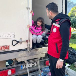Psikososyal Destek Ekiplerimiz Hatayda - fotoğraf 1