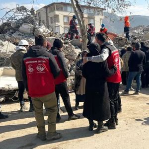 Psikososyal Destek Ekiplerimiz Hatayda - fotoğraf 3