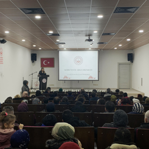  Vatandaşlarımıza Koruyucu Aile Bilgilendirme Toplantısı Yapıldı - fotoğraf 4
