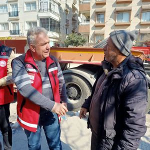 Psikososyal Destek Ekibimiz Hatay İlinde Depremzede Vatandaşlarımız İçin Saha Çalışmalarına Başladı - fotoğraf 2