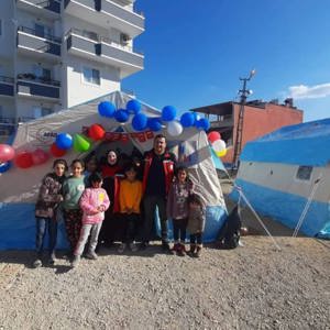 Psikososyal Destek Ekiplerimizle Depremin İlk Anından İtibaren Milletimizin Hizmetindeyiz - fotoğraf 2