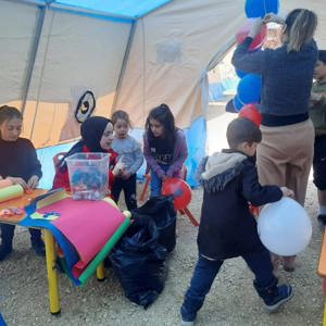 Psikososyal Destek Ekiplerimizle Depremin İlk Anından İtibaren Milletimizin Hizmetindeyiz - fotoğraf 4