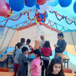 Psikososyal Destek Ekiplerimizle Depremin İlk Anından İtibaren Milletimizin Hizmetindeyiz - fotoğraf 5