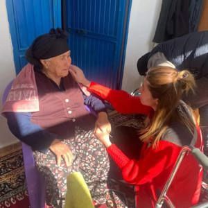 Psikososyal Destek Ekiplerimizle Depremin İlk Anından İtibaren Milletimizin Hizmetindeyiz - fotoğraf 1