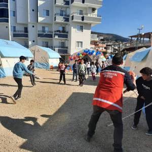 Psikososyal Destek Ekiplerimizle Depremin İlk Anından İtibaren Milletimizin Hizmetindeyiz - fotoğraf 6